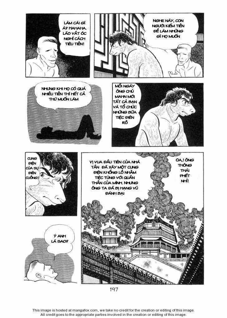 Ode To Kirihito Chapter 6 trang 10