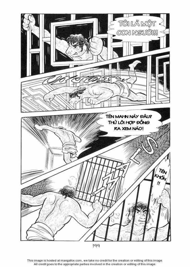 Ode To Kirihito Chapter 6 trang 12