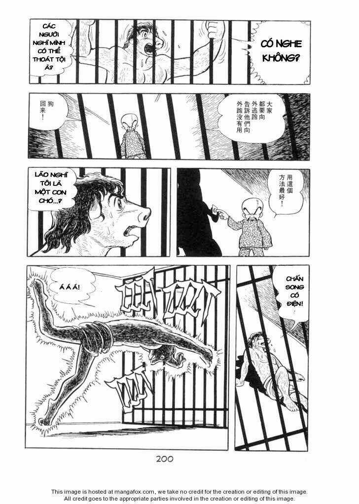 Ode To Kirihito Chapter 6 trang 13