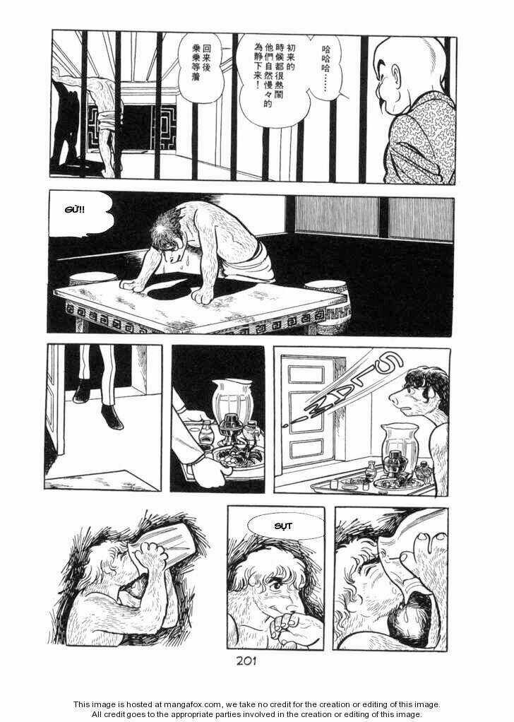 Ode To Kirihito Chapter 6 trang 14