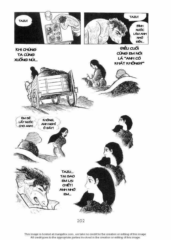 Ode To Kirihito Chapter 6 trang 15