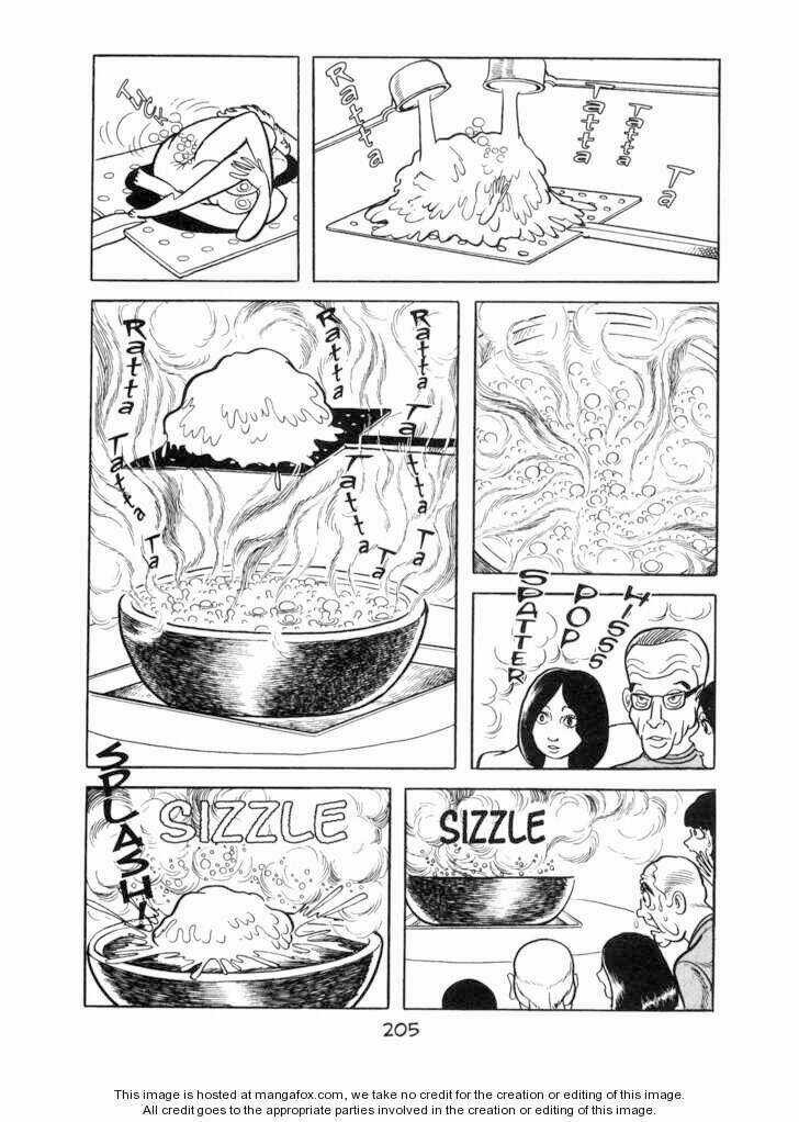 Ode To Kirihito Chapter 6 trang 18