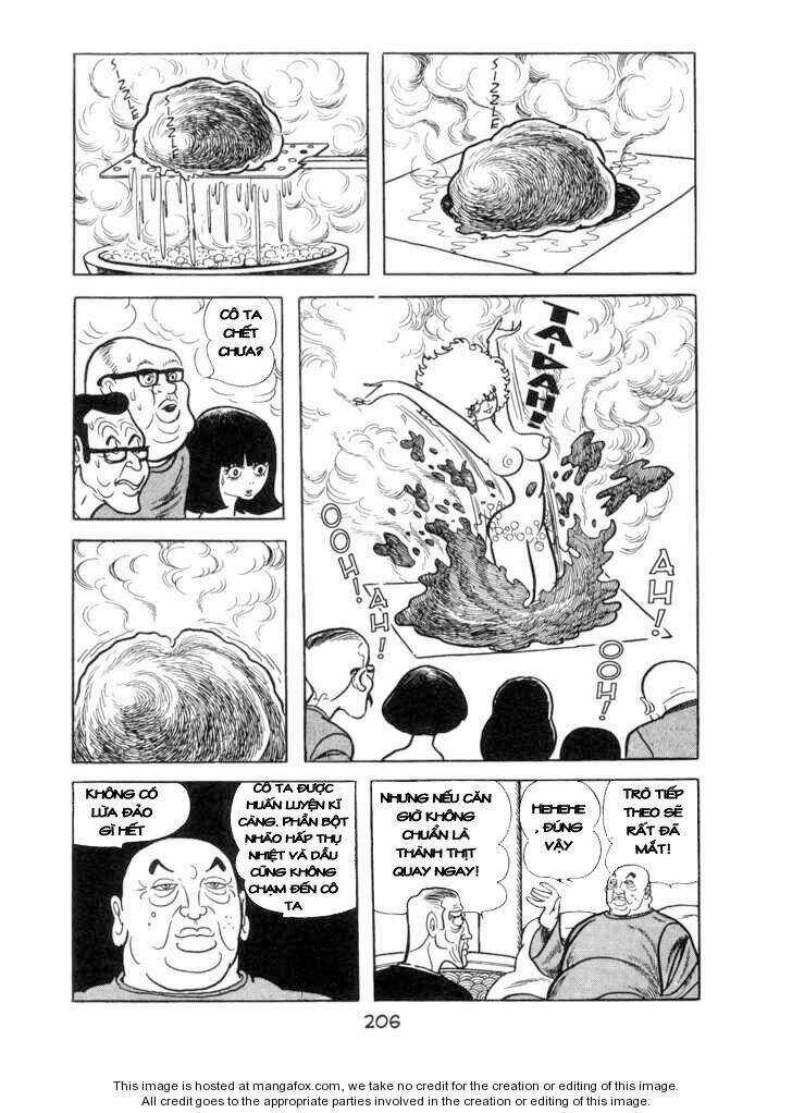 Ode To Kirihito Chapter 6 trang 19