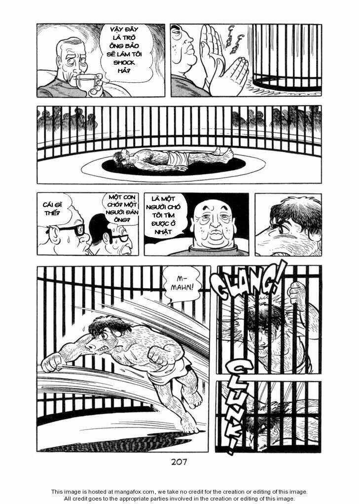 Ode To Kirihito Chapter 6 trang 20