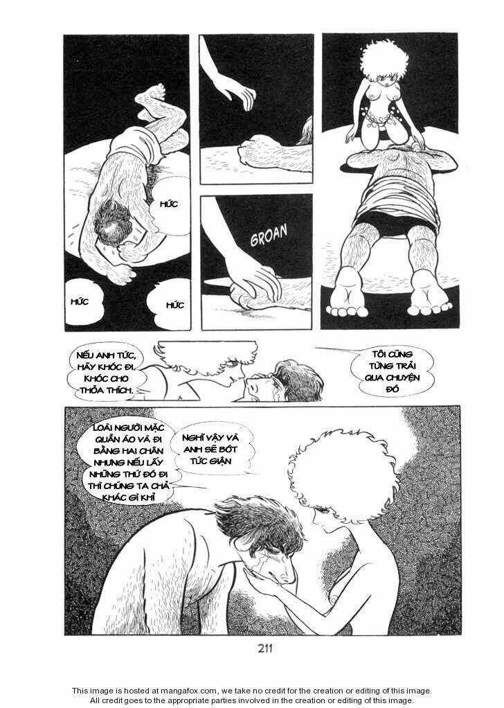 Ode To Kirihito Chapter 6 trang 24