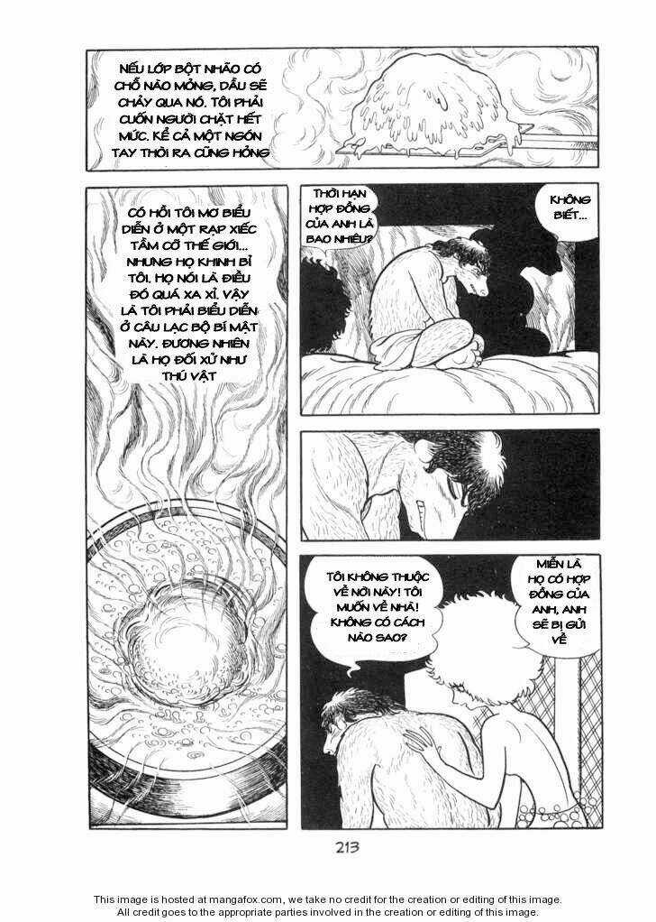 Ode To Kirihito Chapter 6 trang 26