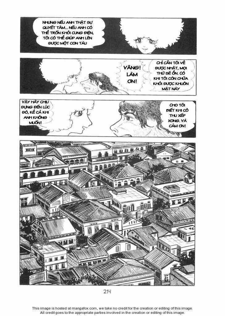 Ode To Kirihito Chapter 6 trang 27