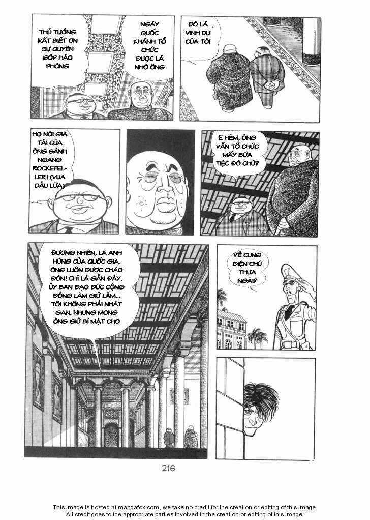 Ode To Kirihito Chapter 6 trang 29