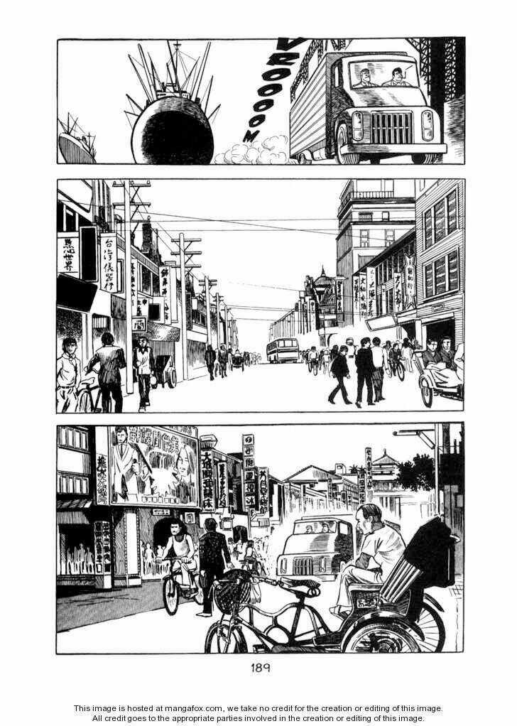 Ode To Kirihito Chapter 6 trang 3