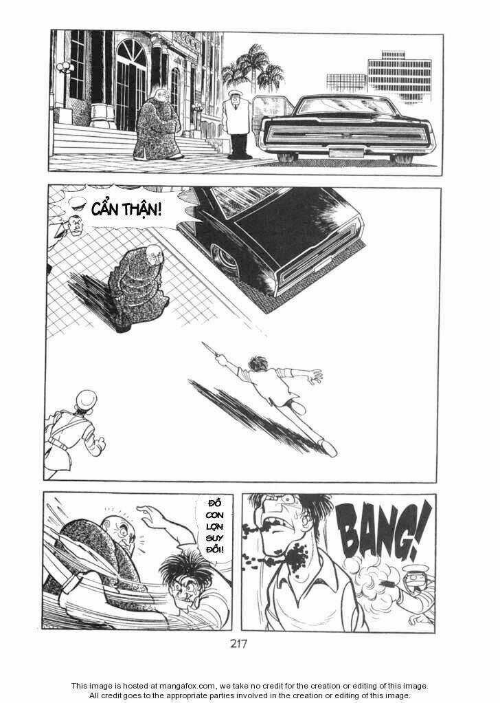 Ode To Kirihito Chapter 6 trang 30