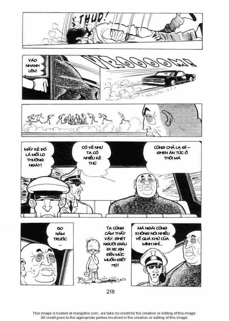 Ode To Kirihito Chapter 6 trang 31