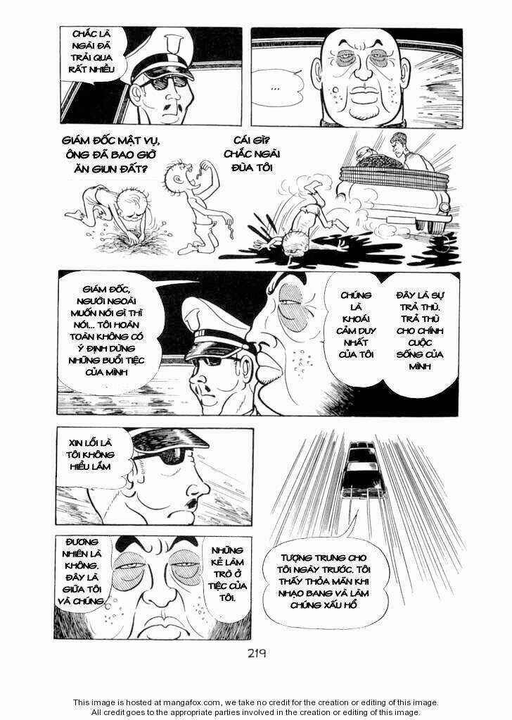 Ode To Kirihito Chapter 6 trang 32