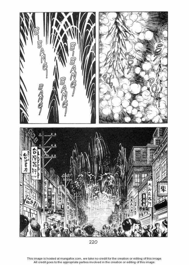 Ode To Kirihito Chapter 6 trang 33