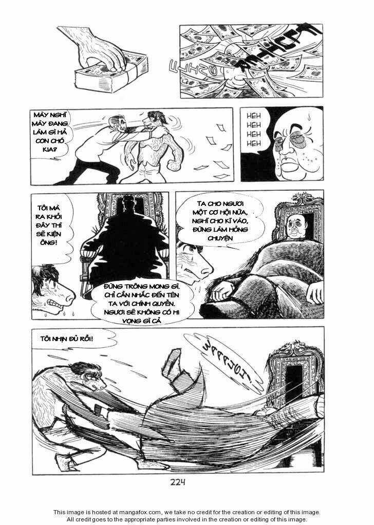 Ode To Kirihito Chapter 6 trang 37