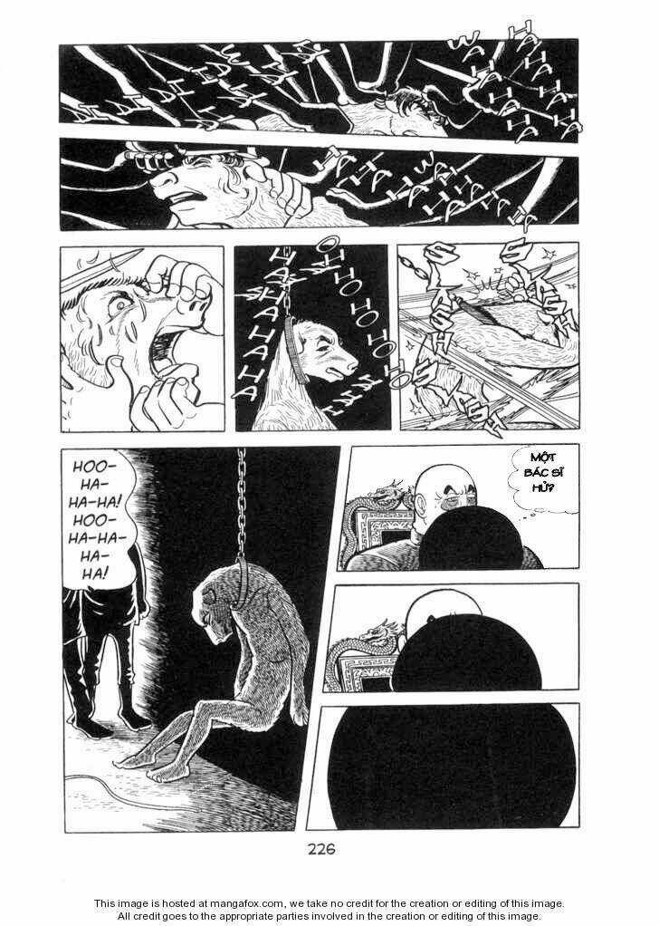 Ode To Kirihito Chapter 6 trang 39