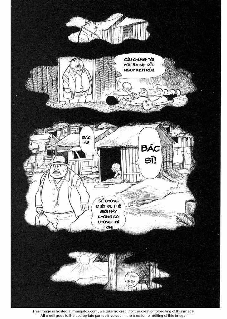 Ode To Kirihito Chapter 6 trang 40