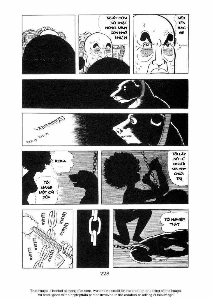 Ode To Kirihito Chapter 6 trang 41