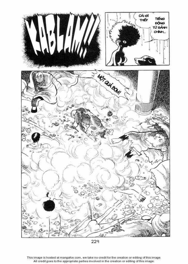 Ode To Kirihito Chapter 6 trang 42