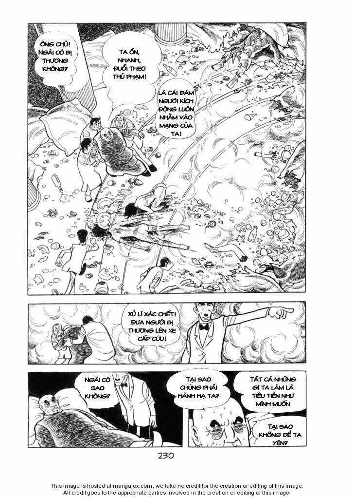 Ode To Kirihito Chapter 6 trang 43