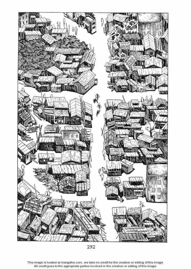 Ode To Kirihito Chapter 6 trang 45