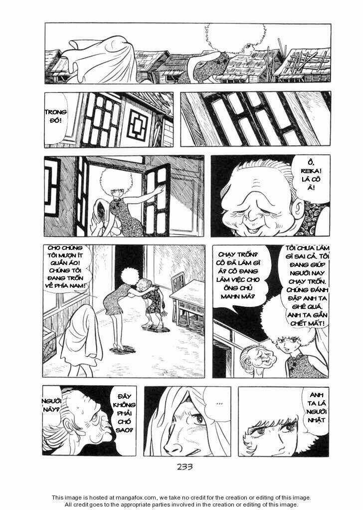 Ode To Kirihito Chapter 6 trang 46