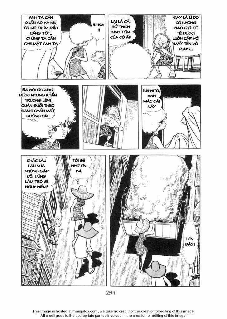 Ode To Kirihito Chapter 6 trang 47