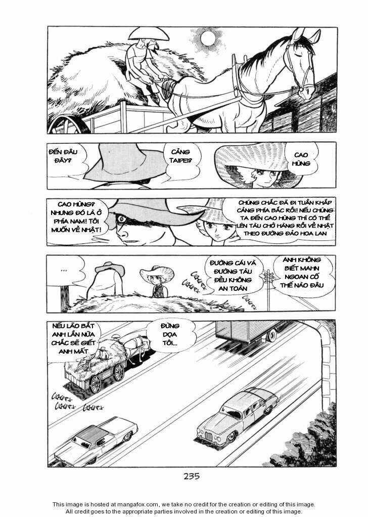 Ode To Kirihito Chapter 6 trang 48