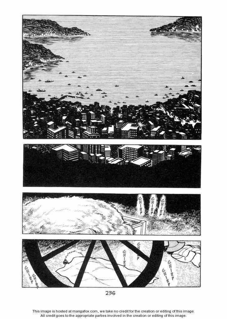 Ode To Kirihito Chapter 6 trang 49