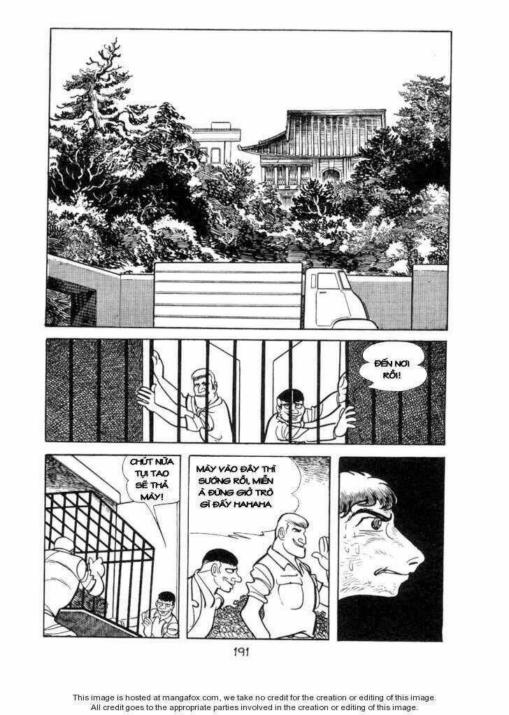 Ode To Kirihito Chapter 6 trang 5