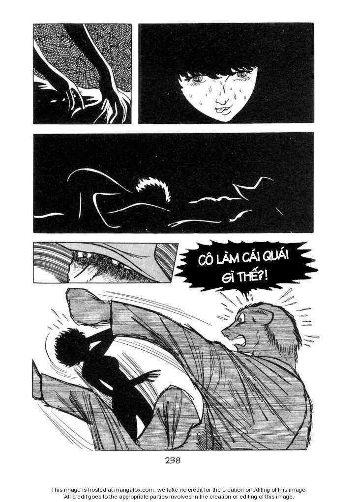 Ode To Kirihito Chapter 6 trang 51