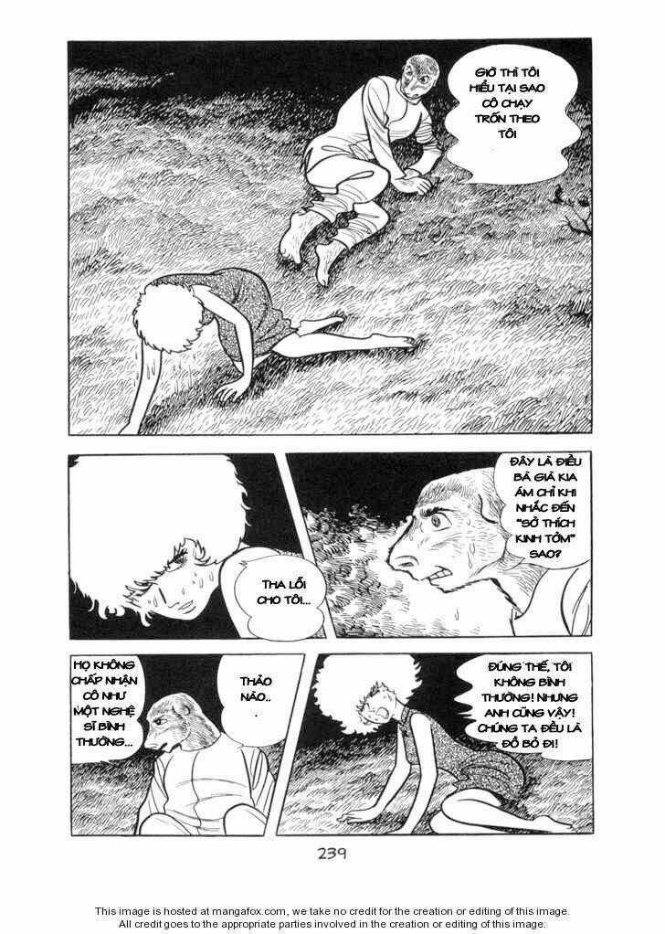 Ode To Kirihito Chapter 6 trang 52