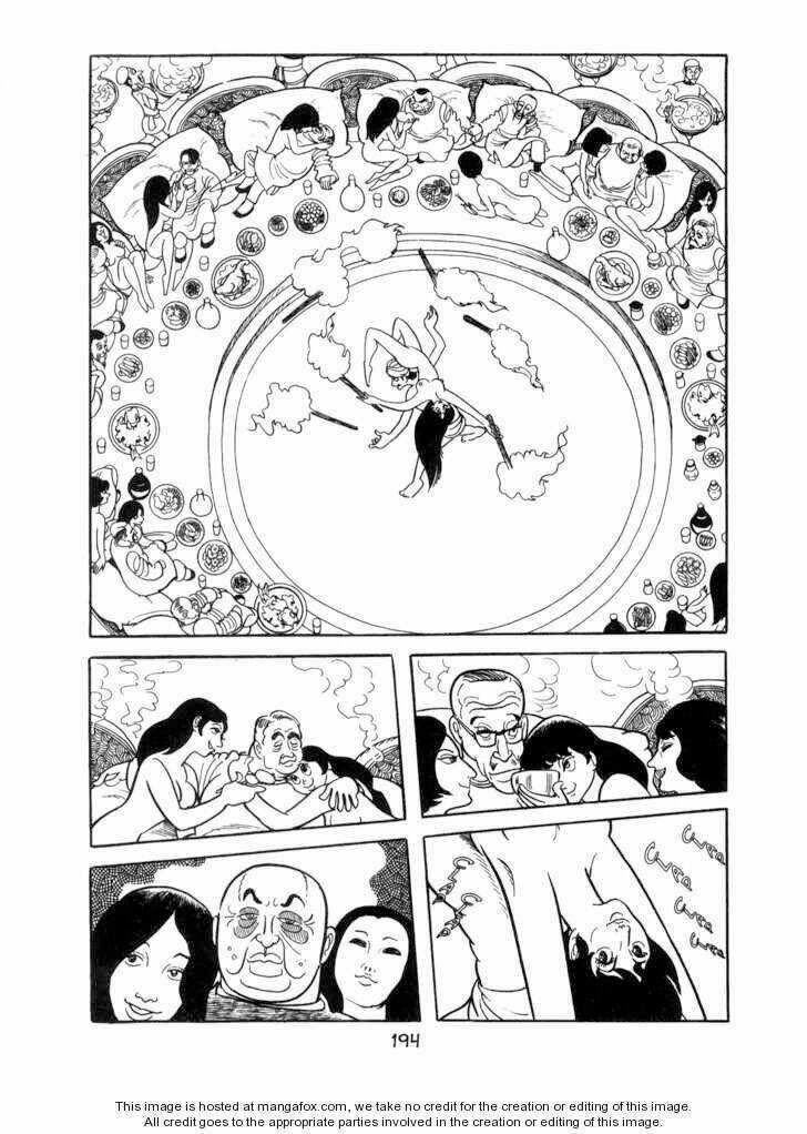 Ode To Kirihito Chapter 6 trang 7