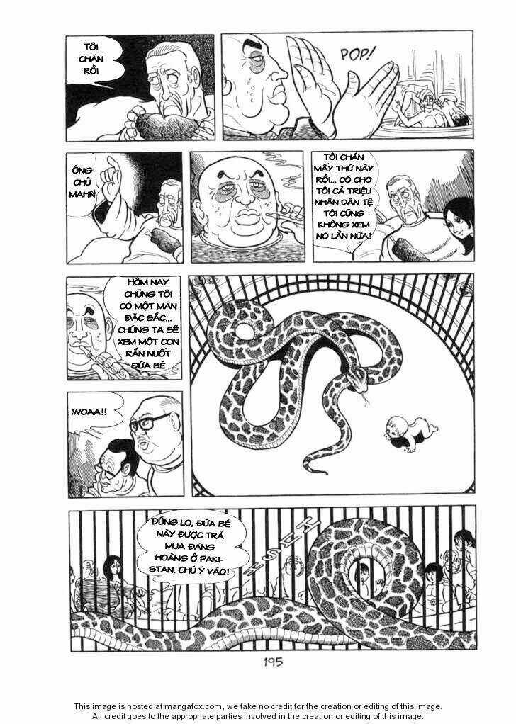 Ode To Kirihito Chapter 6 trang 8