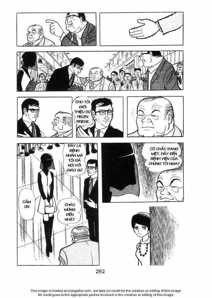 Ode To Kirihito Chapter 7 trang 11