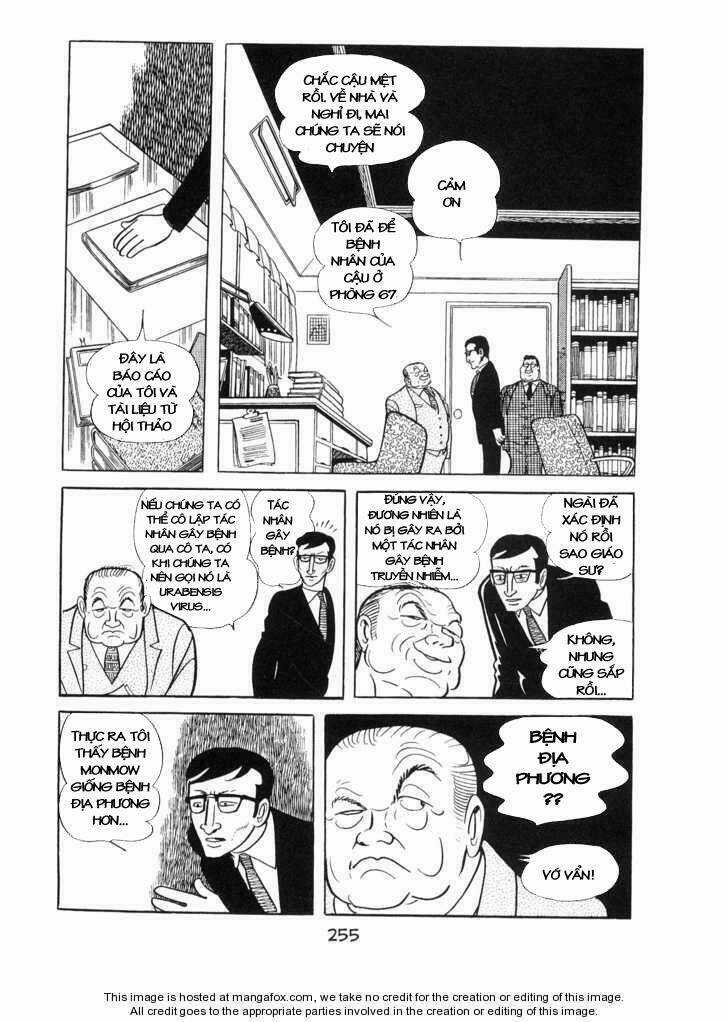 Ode To Kirihito Chapter 7 trang 14