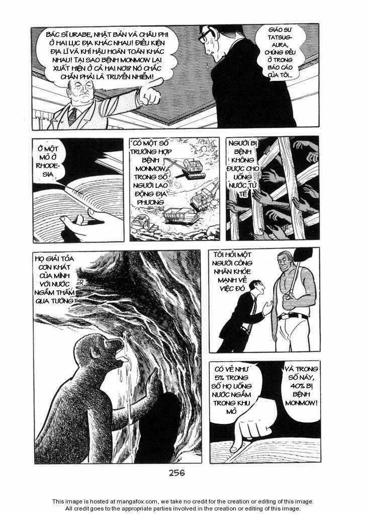 Ode To Kirihito Chapter 7 trang 15