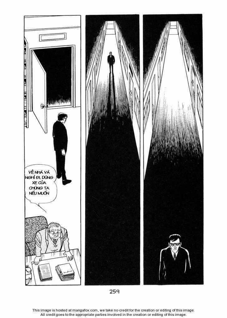 Ode To Kirihito Chapter 7 trang 18