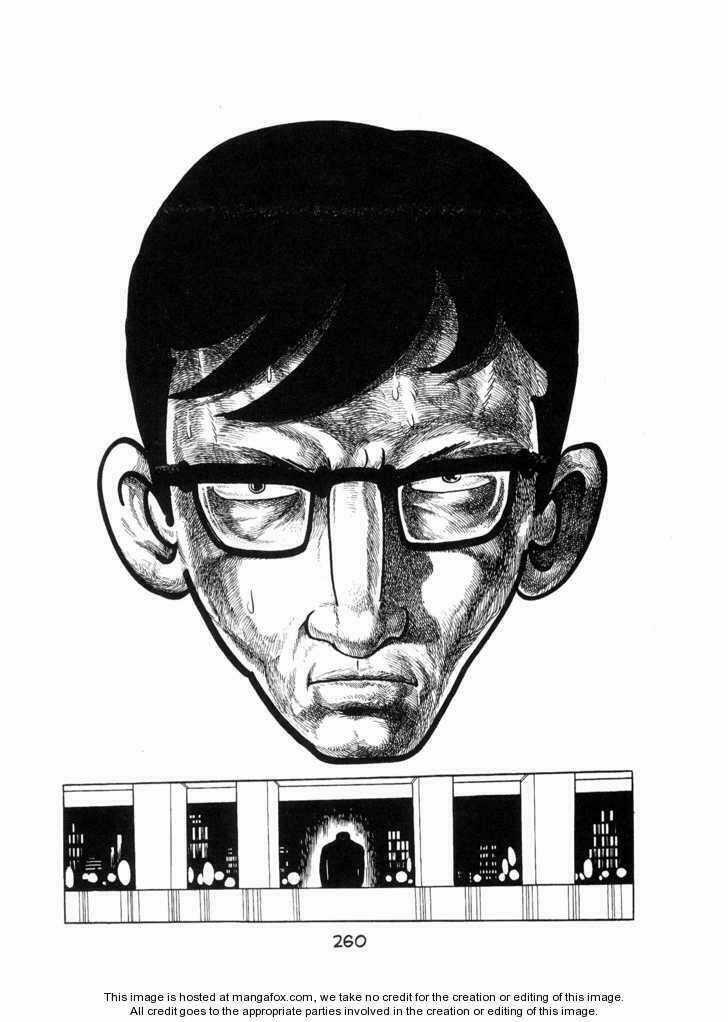 Ode To Kirihito Chapter 7 trang 19