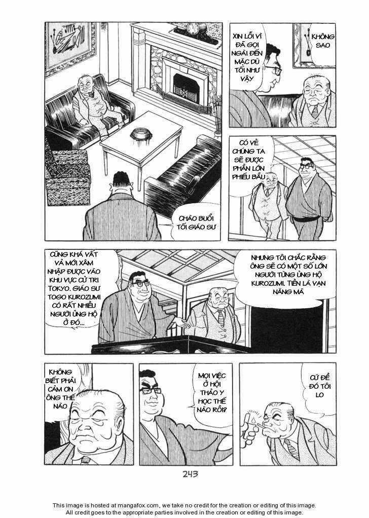 Ode To Kirihito Chapter 7 trang 2