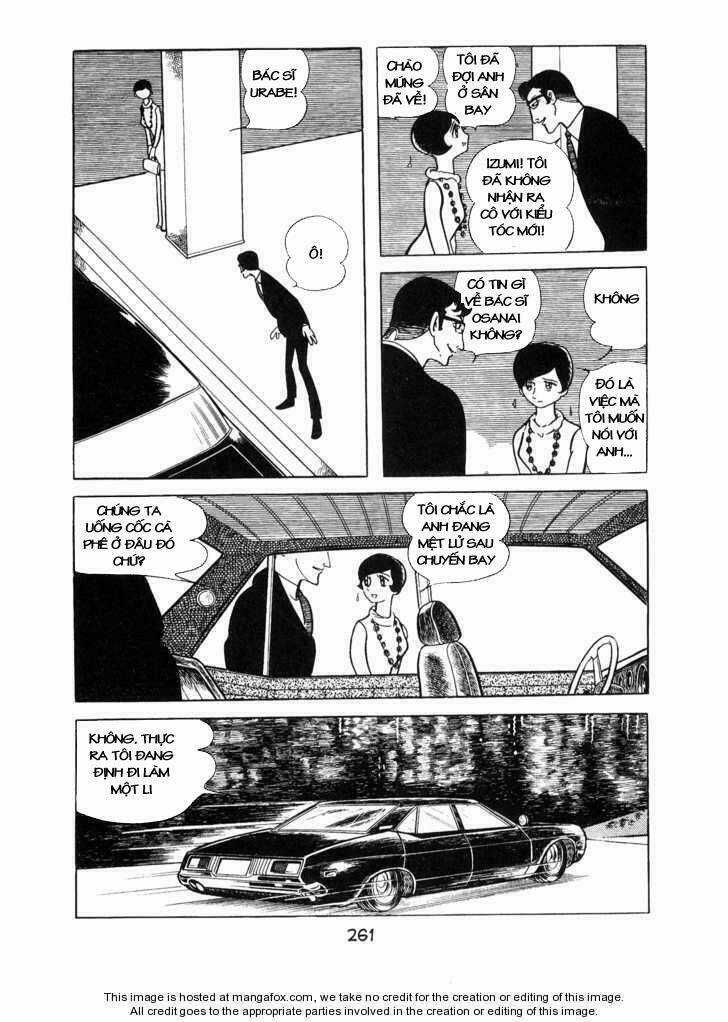 Ode To Kirihito Chapter 7 trang 20