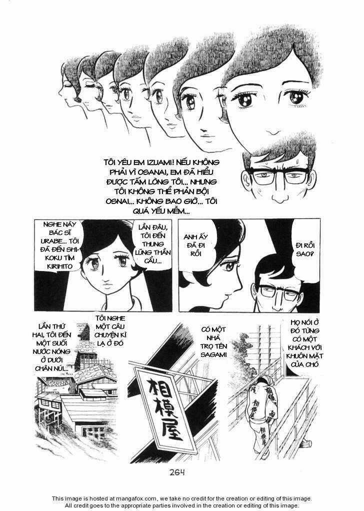 Ode To Kirihito Chapter 7 trang 23