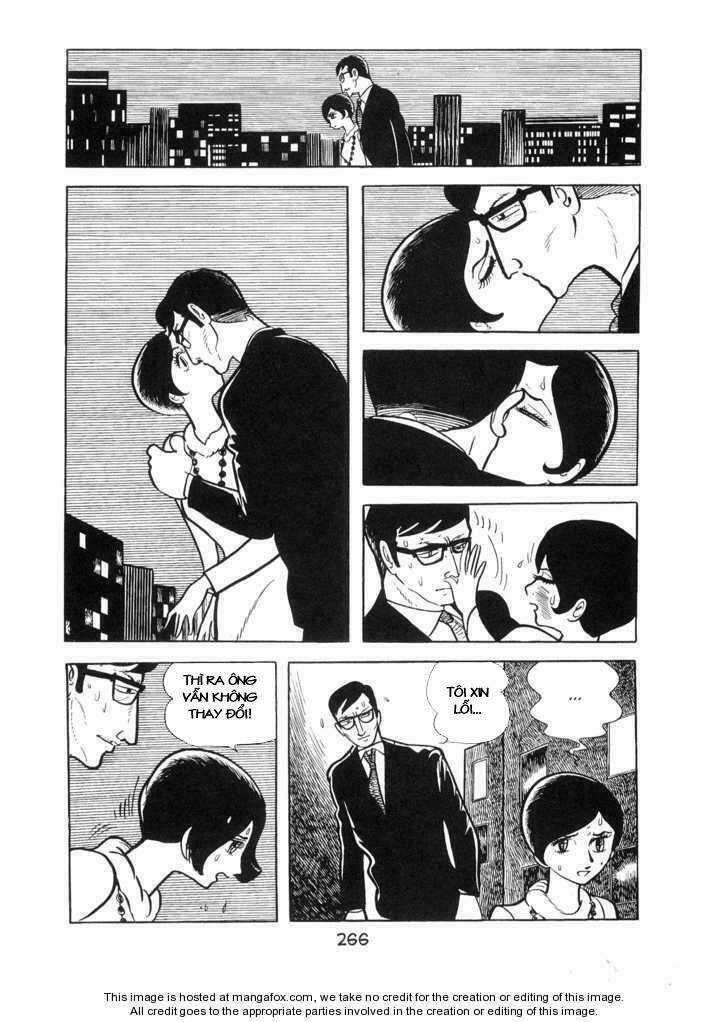 Ode To Kirihito Chapter 7 trang 24