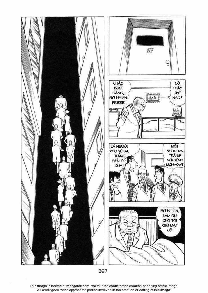 Ode To Kirihito Chapter 7 trang 25