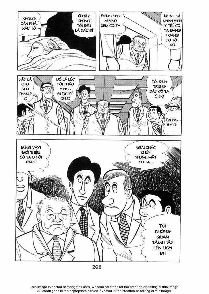 Ode To Kirihito Chapter 7 trang 26