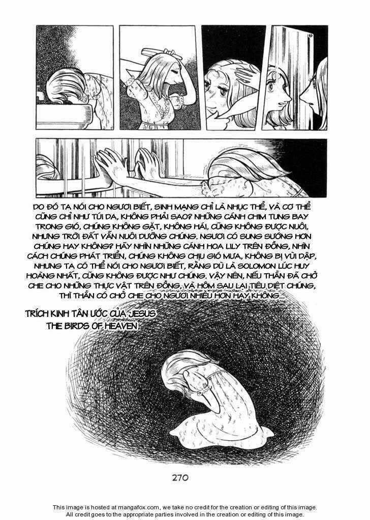 Ode To Kirihito Chapter 7 trang 27