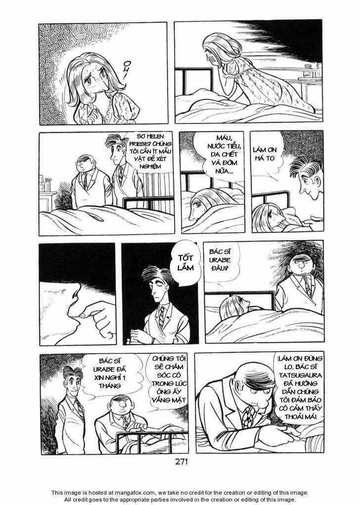 Ode To Kirihito Chapter 7 trang 28