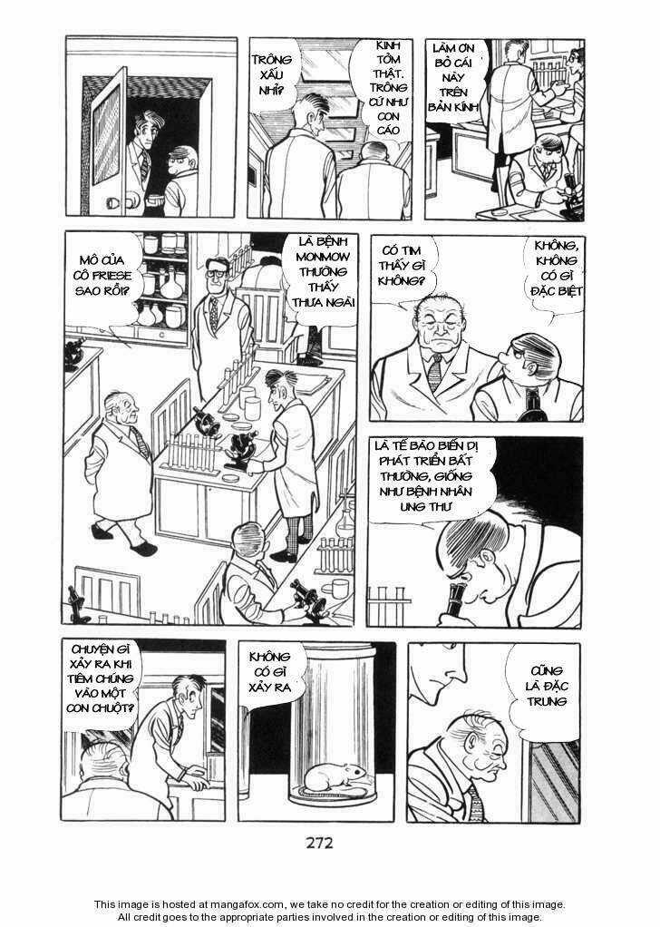 Ode To Kirihito Chapter 7 trang 29