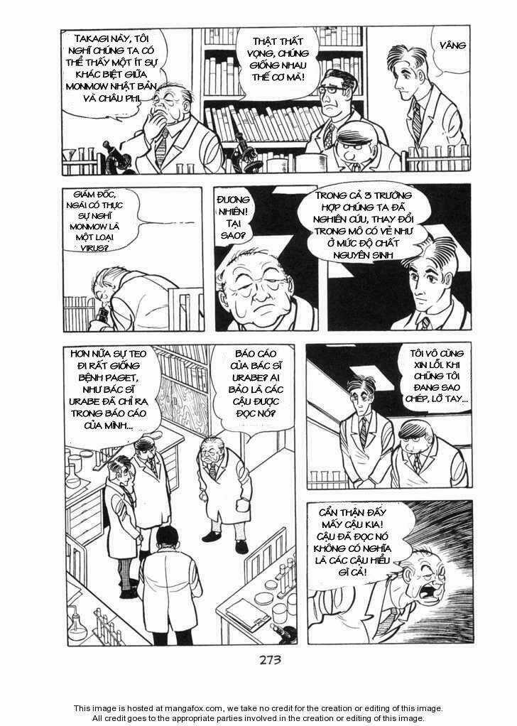 Ode To Kirihito Chapter 7 trang 30