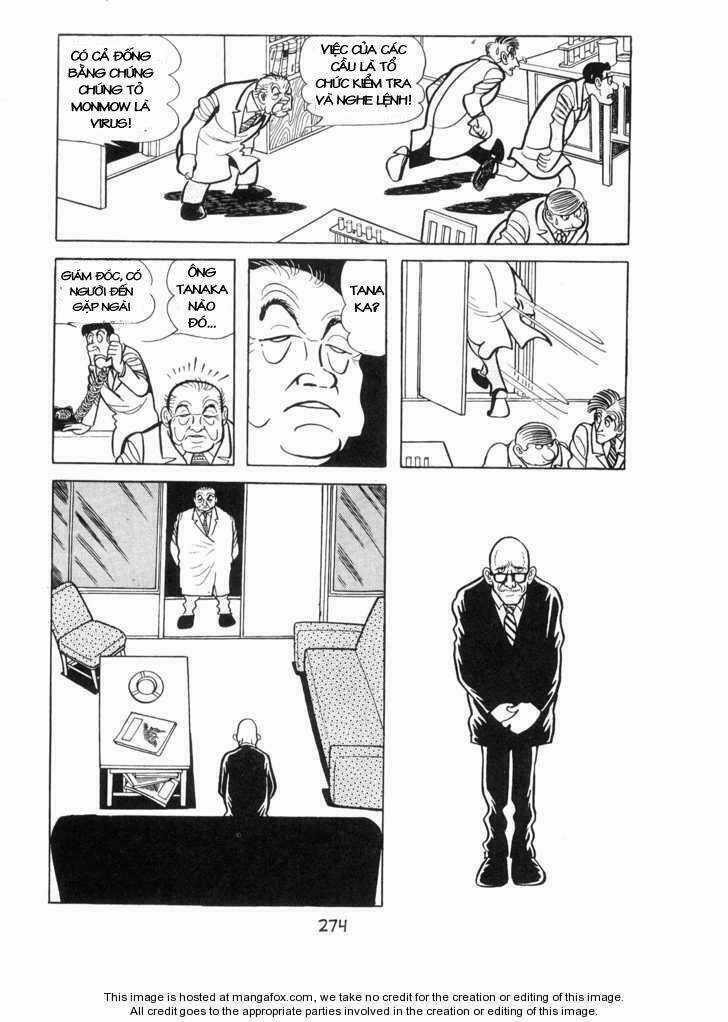 Ode To Kirihito Chapter 7 trang 31