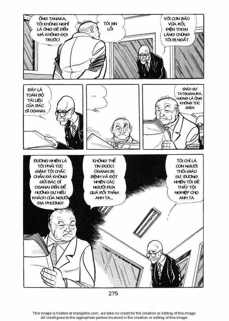 Ode To Kirihito Chapter 7 trang 32